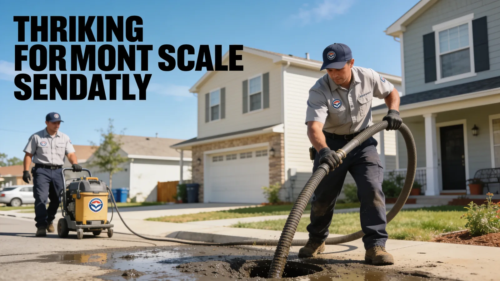 Sewage Cleanup in West Milton, OH near me
